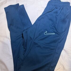 Nike Joggers Navy Blue Womens